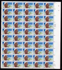 Scott #C132 William T. Piper Sheet of 50 Stamps - MNH UR