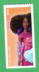 Scott #6115j Barbie You Can Be Anything Music Star Single Forever Stamp