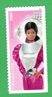 Scott #6115c Barbie You Can Be Anything Astronaut Single Forever Stamp