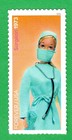 Scott #6115b Barbie You Can Be Anything Surgeon Single Forever Stamp