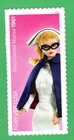 Scott #6115a Barbie You Can Be Anything Registered Nurse Single Forever Stamp