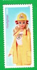 Scott #6115d Barbie You Can Be Anything Firefighter Single Forever Stamp