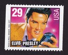 Scott #2731 Elvis Presley Booklet Single Stamp - MNH