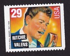 Scott #2734 Ritchie Valens Booklet Single Stamp - MNH