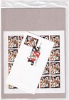 Scott #4503 Jazz Sheet of 20 Forever Stamps & DCP FDC - Sealed