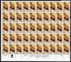 Scott #2766 Joe Louis Sheet of 50 Stamps - MNH P#3222-1 LR