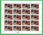 Scott #3148 Bear Bryant (Alabama Crimson Tide) Sheet of 20 Stamps - MNH