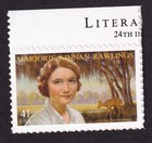 Scott #4223 Marjorie Kinnan Rawlings Single Stamp - MNH w/top selvage