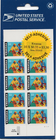Scott #3175 Kwanzaa (Holiday) Plate Block of 10 Stamps - Sealed