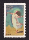 Scott #4698 Isadora Duncan Innovative Choreographers Single Forever Stamp MNH