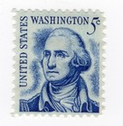 Scott #1283B George Washington Single Stamp - MNH