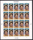 Scott #4120 Ella Fitzgerald Black Heritage Sheet of 20 Stamps - MNH