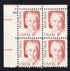 Scott #1848 Pearl Buck Plate Block Of 4 Stamps - MNH P#2 UL