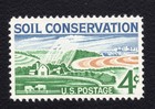 Scott #1133 Soil Conservation Single Stamp - MNH
