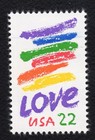 Scott #2143 Love Crayons Single Stamp - MNH