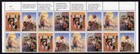 Scott #2788a (2785) Classic Children's Books Plate Block of 16 Stamps - MNH UL