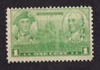 Scott #790 John Paul Jones & John Barry Single Stamp - MNH #2