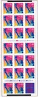 Scott #3122a Statue of Liberty Booklet of 20 Stamps - MNH Normal Back P#V1111 A
