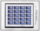 Scott #c141 Yosemite National Park (CA) Sheet of 20 Air Mail 84¢ Stamps - MNH