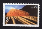 Scott #c146 Zion National Park Single Airmail Stamp - MNH