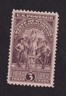 Scott #897 Wyoming 1890 Equal Rights Single Stamp - MNH