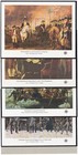 Scott #1686-1689 Bicentennial Sheets of 5 Stamps - MNH original package & mounts