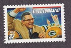 Scott #3147 Vince Lombardi Single Stamp - MNH