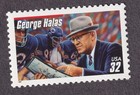 Scott #3150 George Halas Single Stamp - MNH