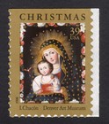 Scott #4100 Madonna (Chacon) Single Stamp - MNH