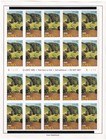 Scott #3089a 32¢ Iowa (Hawkeyes) Booklet of 20 Stamps - MNH PC#3