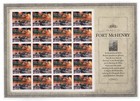 Scott #4921 Fort McHenry War of 1812 Sheet of 20 Forever Stamps - MNH in mount