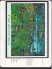 Scott #3378 Pacific Coast Rain Forest Sheet & Single Stamps - MNH White Ace