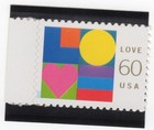 Scott #3658 Wedding Love Single Stamp - MNH in mount