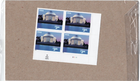 US Scott #3647 Jefferson Memorial Plate Block Of 4 Stamps - Sealed (LR)