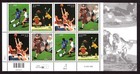 Scott #3402a (3399-3402) Youth Sports Plate Block of 8 Stamps - MNH Bottom
