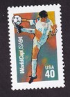 Scott #2835 World Cup Soccer 94 Single Stamp - MNH
