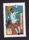 Scott #2836 World Cup Soccer 94 Single Stamp - MNH