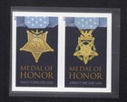 Scott #4823c (4822) Medal of Honor (Army & Navy) Pair of Stamps - MNH in mount
