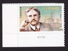 Scott #4705 O'Henry NYC Forever Plate # Single Stamp - MNH LL