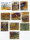 Scott #3802 Arctic Tundra (Nature Series) Set of 10 Stamps - MNH