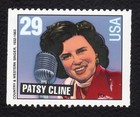 Scott #2777 Patsy Cline Booklet Single Stamp - MNH