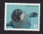 Scott #3105c Endangered Species Hawaiian Monk Seal Single Stamp - MNH