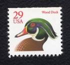 Scott #2485 Wood Duck Booklet Single Stamp - MNH