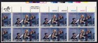 Scott #1631a Spirit of '76 Plate Block of 20 Stamps - MNH UR