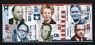 Scott #4076 Distinguished American Diplomats Block of 6 Stamps - MNH