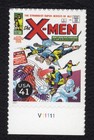 Scott #4159t Marvel's Cover of X-Men #1 Single Stamp - MNH