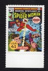 Scott #4159q Marvel Spotlight Cover on Spider-Woman Single Stamp - MNH w/Selvage