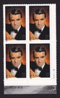 Scott #3692 Cary Grant (Legends of Hollywood) Block of 4 Stamps - MNH w/Plate LR