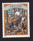 Scott #2975e Shiloh Civil War Single Stamp - MNH