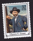 Scott #2975d Ulysses S. Grant General Civil War Single Stamp - MNH